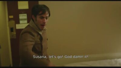 Veronica Echegui In Me Estas Matando Susana - Film nackt