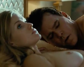 Alice Eve - Crossing Over - Film nackt