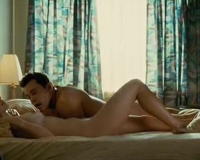 Alice Eve - Crossing Over - Film nackt