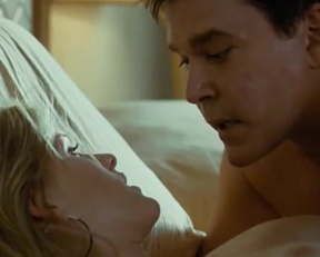 Alice Eve - Crossing Over - Film nackt