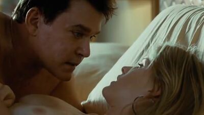 Alice Eve - Crossing Over - Film nackt