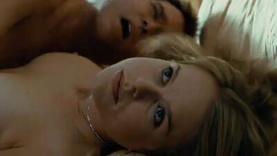 Alice Eve - Crossing Over - Film nackt