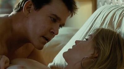 Alice Eve - Crossing Over - Film nackt