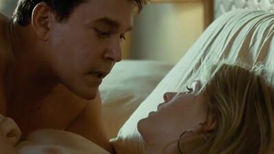 Alice Eve - Crossing Over - Film nackt