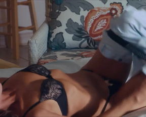 Aubrey Plaza Plot From Dirty Grandpa - Film nackt