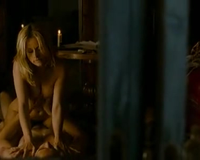 Some Fellow Plot Lovers Watching Helena Af Sandeberg's Cowgirl Plot - Film nackt