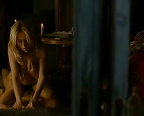 Some Fellow Plot Lovers Watching Helena Af Sandeberg's Cowgirl Plot - Film nackt