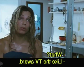 Micaela Ramazzotti - Tutta La Vita Davanti - Film nackt