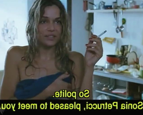 Micaela Ramazzotti - Tutta La Vita Davanti - Film nackt