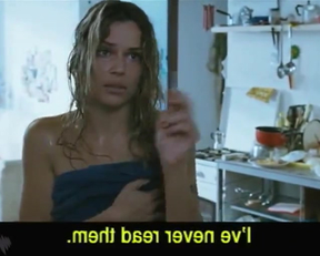 Micaela Ramazzotti - Tutta La Vita Davanti - Film nackt