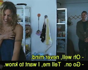 Micaela Ramazzotti - Tutta La Vita Davanti - Film nackt