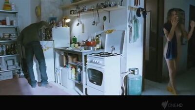 Micaela Ramazzotti - Tutta La Vita Davanti - Film nackt