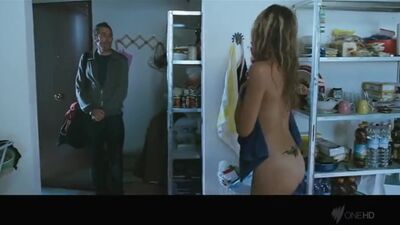 Micaela Ramazzotti - Tutta La Vita Davanti - Film nackt