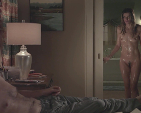 Ivana Milicevic In 'Banshee' - Film nackt