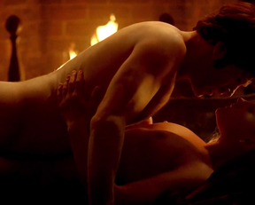 Anna Paquin - True Blood - S01E07 - Film nackt