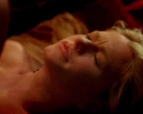 Anna Paquin - True Blood - S01E07 - Film nackt