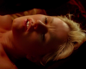 Anna Paquin - True Blood - S01E07 - Film nackt