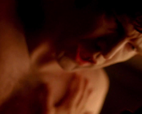 Anna Paquin - True Blood - S01E07 - Film nackt