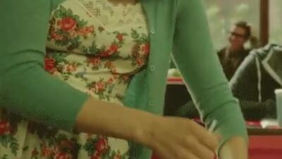 Alison Brie In Community TV Show - Film nackt