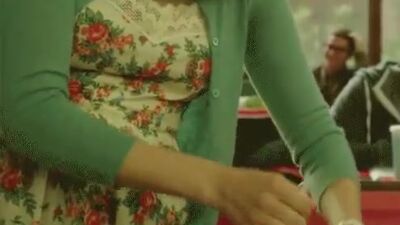 Alison Brie In Community TV Show - Film nackt