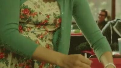 Alison Brie In Community TV Show - Film nackt