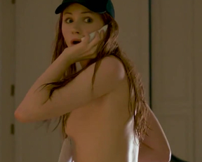 Karen Gillan In 'Not Another Happy Ending' - Film nackt