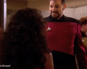 Deanna Troi - Film nackt