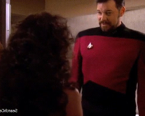 Deanna Troi - Film nackt