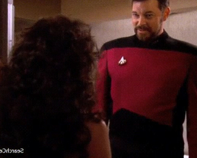 Deanna Troi - Film nackt