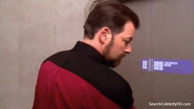 Deanna Troi - Film nackt