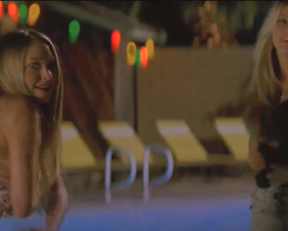 Amber Heard And Amanda Seyfried Topless - Film nackt