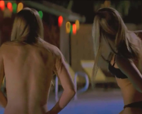 Amber Heard And Amanda Seyfried Topless - Film nackt