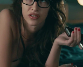 Paz De La Huerta - The Limits Of Control - Film nackt