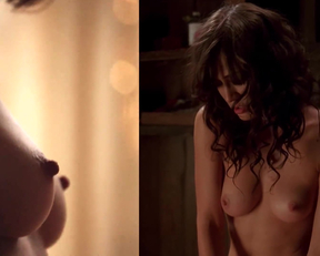 Lizzy Caplan - True Blood And Masters Of Sex - Film nackt
