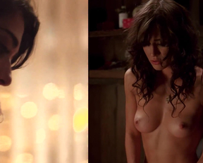 Lizzy Caplan - True Blood And Masters Of Sex - Film nackt