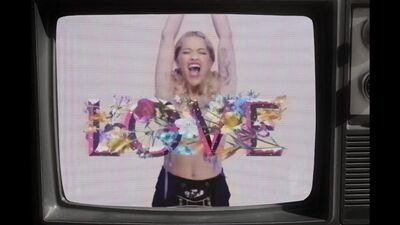 Rita Ora Presenting Her Plots - Film nackt