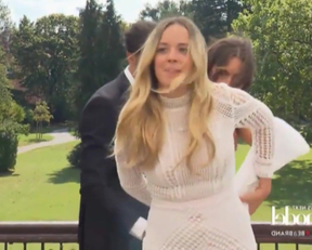 Sanda Nackt - Austria's Next Topmodel - Film nackt