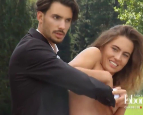 Sanda Nackt - Austria's Next Topmodel - Film nackt