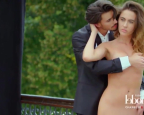 Sanda Nackt - Austria's Next Topmodel - Film nackt