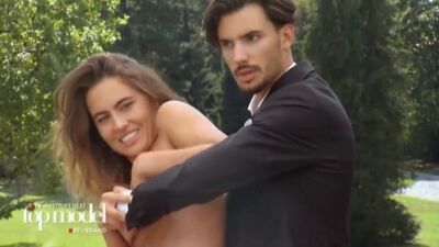 Sanda Nackt - Austria's Next Topmodel - Film nackt