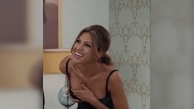Best Of Eva Mendes - Film nackt