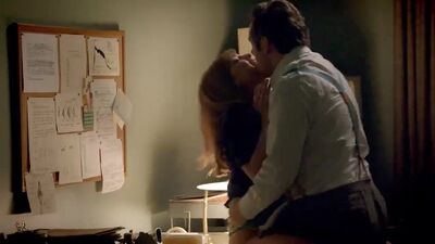 Emily Kinney - Masters Of Sex - Film nackt