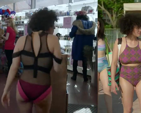 Ilana Glazer nude - Broad City
