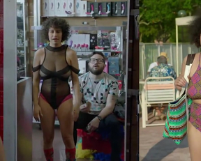 Ilana Glazer nude - Broad City