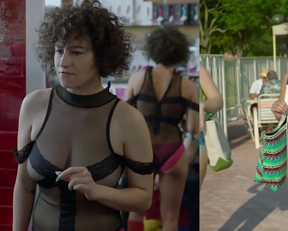 Ilana Glazer nude - Broad City