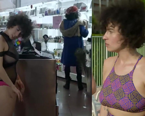 Ilana Glazer nude - Broad City