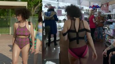 Ilana Glazer nude - Broad City