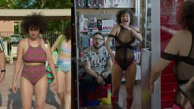 Ilana Glazer nude - Broad City