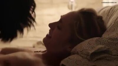 Jemima Kirke With A Jackhammer - Girls - Film nackt