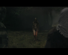 Margot Lourdet's Naked Plot In The Aptly Named Short Naked - Film nackt